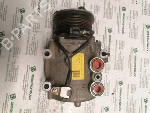 AC compressor FORD FIESTA V (JH_, JD_)  | BP21464636M34 