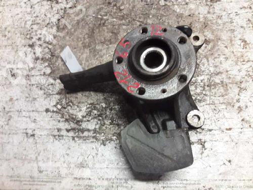 Used Left front steering knuckle PEUGEOT 407 (6D_) [2004-2011]  21472986