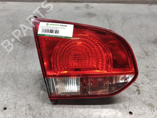 Used Left tailgate light VW GOLF VI (5K1) [2008-2014]  25791922