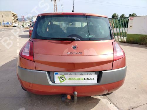 Crossmember RENAULT MEGANE II (BM0/1_, CM0/1_) 1.9 dCi (BM0G, CM0G) | BP28623038C162 