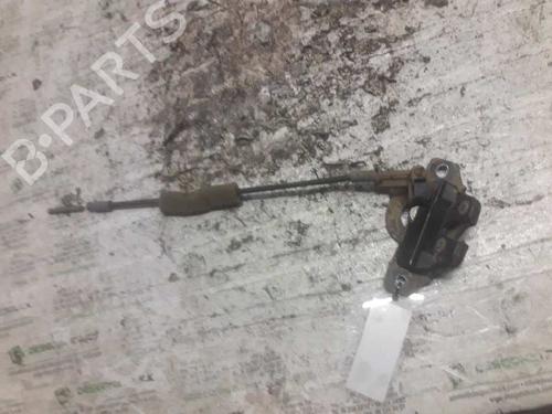 Tailgate lock CITROËN BERLINGO / BERLINGO FIRST MPV (MF_, GJK_, GFK_) 1.9 D (MFWJZ) | BP21470901C101 