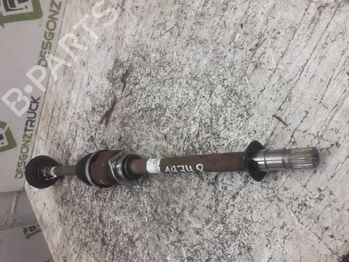 Right front driveshaft FIAT LINEA (323_, 110_)  | BP21455761M39 
