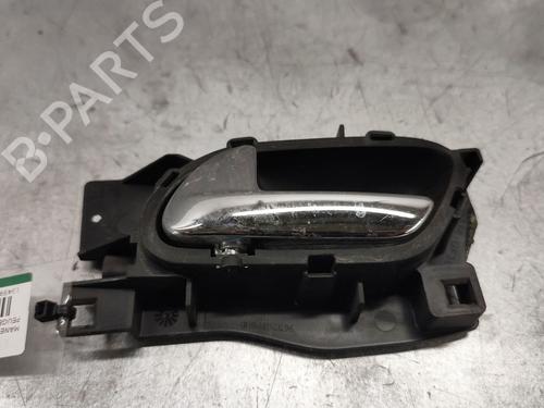 Used Front left interior door handle PEUGEOT 407 SW (6E_, 6D_) [2004-2011]  28716942