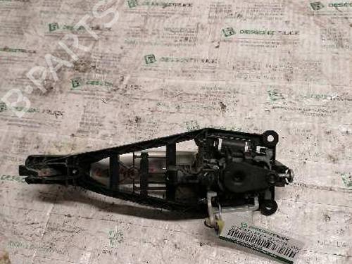 Venstre foran utvendig håndtak OPEL ASTRA H GTC (A04)  | BP21473324C128 