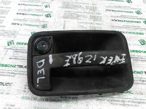 Front left exterior door handle PEUGEOT EXPERT Van (222)  | BP21446739C128 