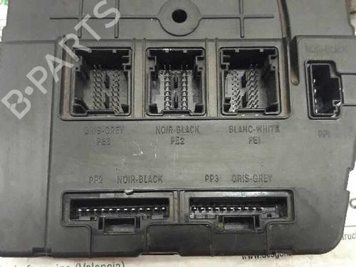 Zekeringkast RENAULT MEGANE II (BM0/1_, CM0/1_)  | BP21452448E1 