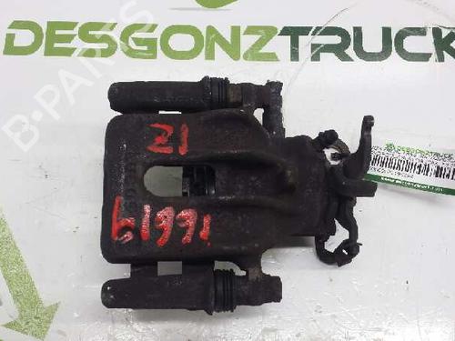 Used Left rear brake caliper FORD FOCUS I (DAW, DBW) [1998-2009]  21424473