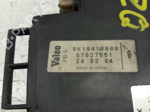 Left headlight SEAT IBIZA II (6K1)  | BP21450862C28 