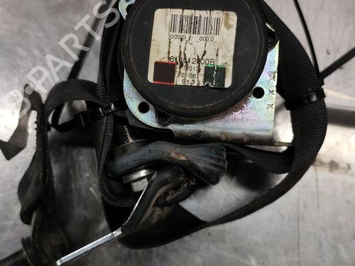 Used Rear left seatbelt NISSAN NV200 / EVALIA Bus 1.5 dCi 90 (M20, M20M) (90 hp) 29884988