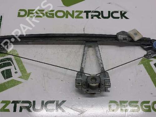 Used Rear right window mechanism MERCEDES-BENZ 190 (W201) [1982-1993]  21425590