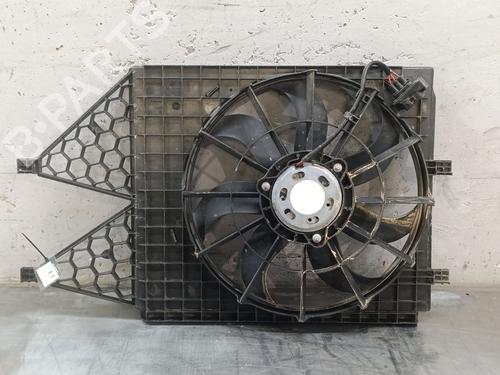 Radiator fan SEAT IBIZA IV (6J5, 6P1) 1.6 TDI | BP31063893M35
