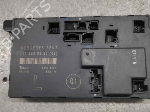 Elektronisk modul MERCEDES-BENZ E-CLASS (W211) [2002-2009]  21415483