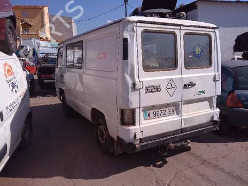 Electronic module MERCEDES-BENZ MB Van (W631)  | BP21467093M83 