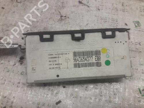 Display CITROËN XSARA (N1)  | BP21470003C48 