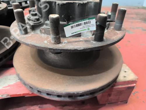 Right rear steering knuckle IVECO STRALIS I | BP40530863M28 - Image 2