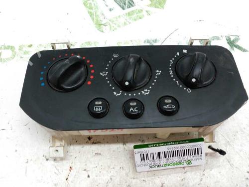 AC Styreenhet / Manøvreringsenhet RENAULT CLIO II (BB_, CB_) [1998-2016]  21424734