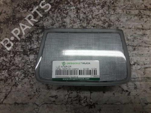 Innerbelysning OPEL MERIVA A MPV (X03) [2003-2010]  21463804