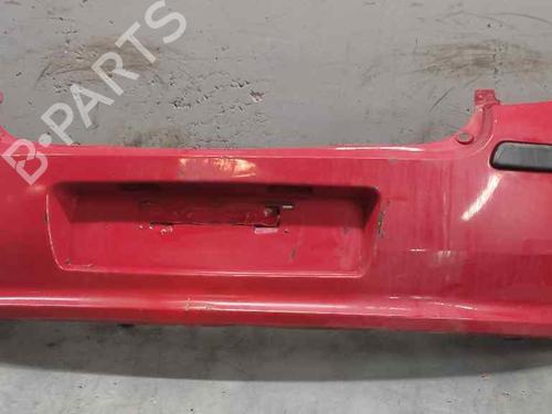 Used Rear bumper RENAULT CLIO III (BR0/1, CR0/1) [2005-2014]  21480073