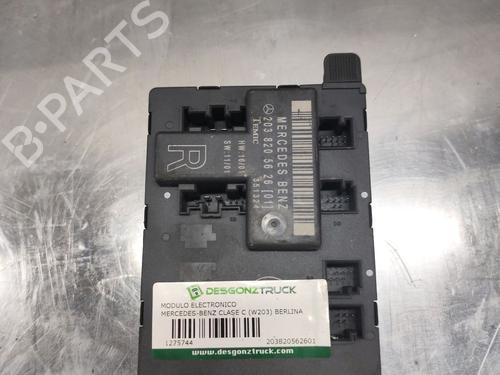 Module électronique MERCEDES-BENZ C-CLASS (W203) [2000-2007]  29243108