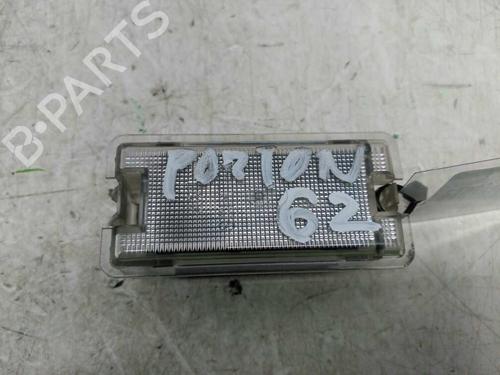 Innerbelysning RENAULT MEGANE II (BM0/1_, CM0/1_) [2001-2012]  21435736