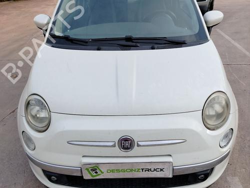Brugte FIAT 500 C (312_) 1.3 D Multijet (312CXB1A) 4935011
