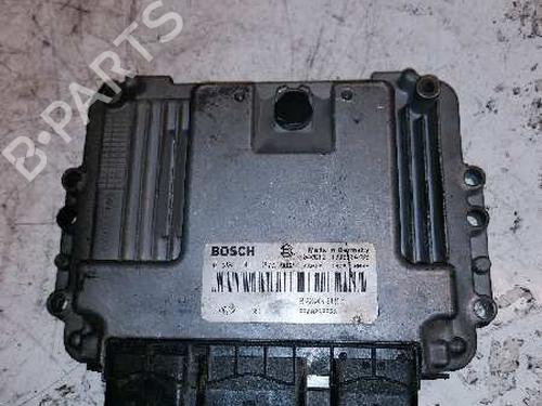 Motorstyringsenhet RENAULT MEGANE II (BM0/1_, CM0/1_) [2001-2012]  21478542