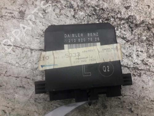 Used Electronic module MERCEDES-BENZ E-CLASS (W210) [1995-2003]  21460987