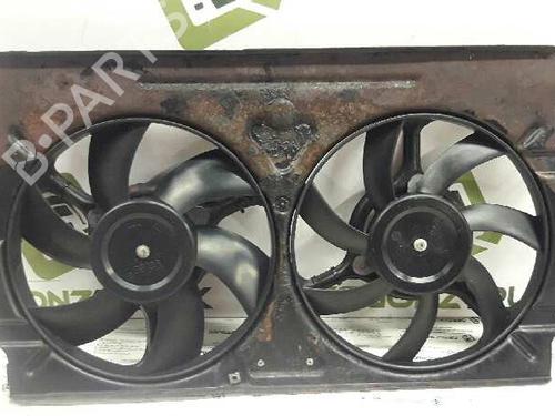 Køleventilator elektrisk SEAT CORDOBA (6K2) [1999-2002]  21454684