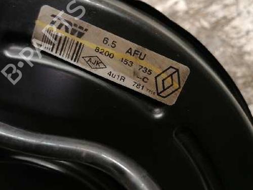 Servo brake RENAULT MEGANE II (BM0/1_, CM0/1_)  | BP21471322M42 