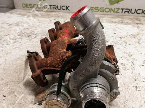 Turbolader/Kompressor FORD TRANSIT CONNECT (P65_, P70_, P80_) [2002-2025]  21479267