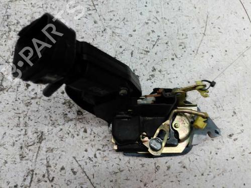 Used Rear left lock TOYOTA COROLLA Liftback (_E11_) 2.0 D (CE110) (72 hp) 22910249