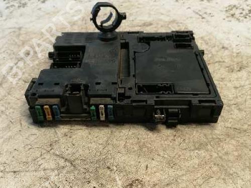 Skrzynka bezpieczników PEUGEOT 206 Hatchback (2A/C) 1.9 D | BP21480755E1