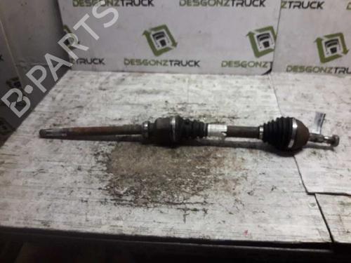 Right front driveshaft PEUGEOT 407 (6D_)  | BP21472983M39 