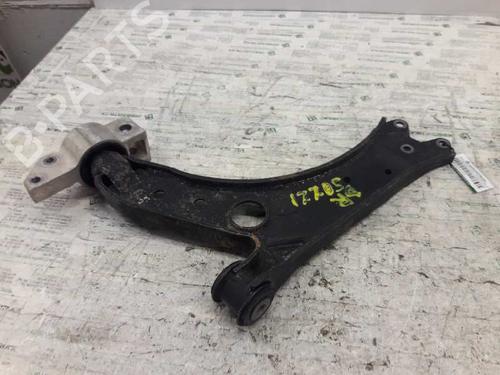 Used Right front suspension arm VW CADDY III Box Body/MPV (2KA, 2KH, 2CA, 2CH) [2004-2016]  21426095