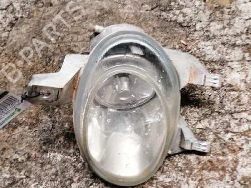 Right front fog light PEUGEOT 206 Hatchback (2A/C)  | BP21474693C31 