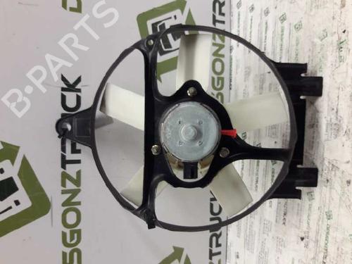 Used Radiator fan FORD FIESTA III (GFJ) [1989-1997]  21457554