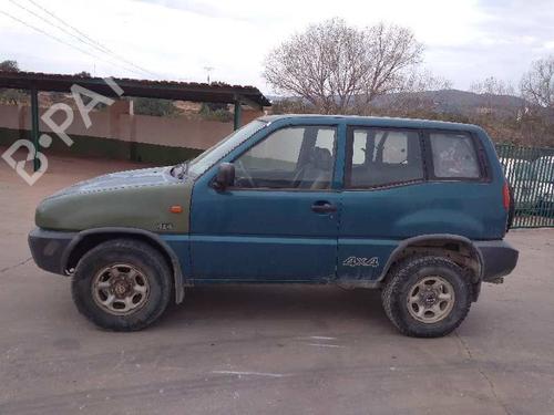 Front differential NISSAN TERRANO II (R20)  | BP21466626M23 