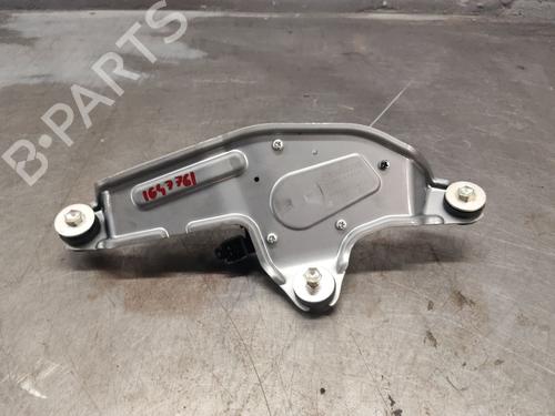 Rear wiper motor MAZDA 3 (BL) 1.6 MZ-CD (BL14) | BP40120195M102 - Image 3