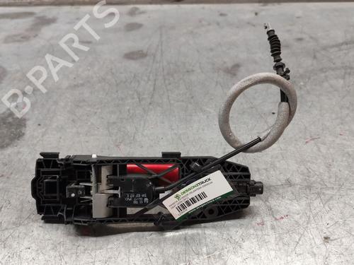 Front right exterior door handle SEAT LEON (5F1) 1.4 TSI | BP28811311C129 