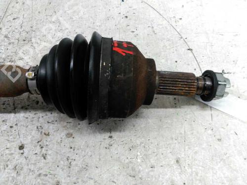 Left front driveshaft RENAULT VEL SATIS (BJ0_)  | BP21426295M38 