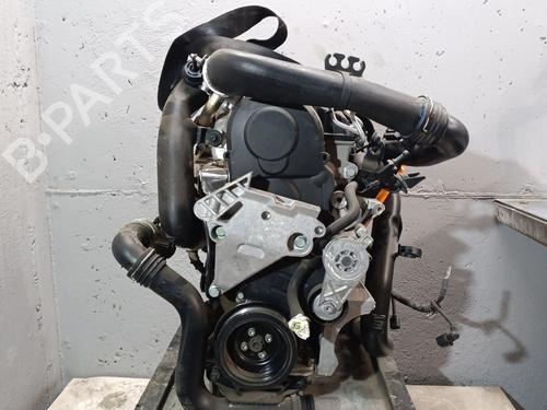 Engine SKODA OCTAVIA II (1Z3) 1.9 TDI | BP30120428M1 