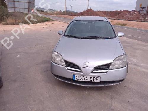 Instrument cluster NISSAN PRIMERA Hatchback (P12)  | BP21458075C47 