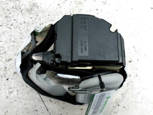 Used Rear left seatbelt VW GOLF IV (1J1) [1997-2008]  21438079