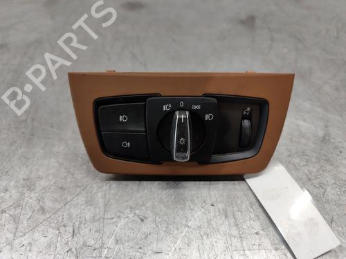 Used Headlight switch BMW 3 (F30, F80) 320 d xDrive (184 hp) 24397183