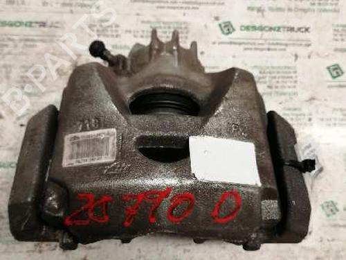 Right front brake caliper PEUGEOT PARTNER Tepee  | BP21475866M104 