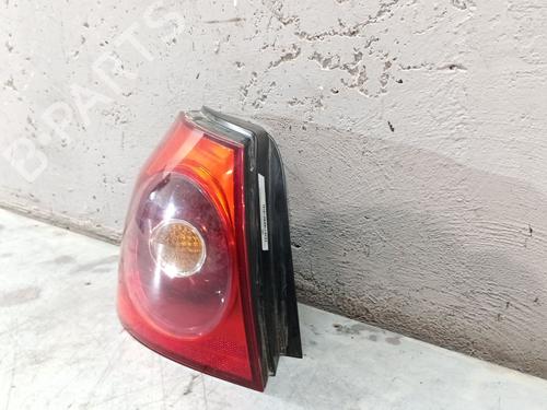 Left taillight VW GOLF V (1K1) 1.9 TDI | BP27340375C34 