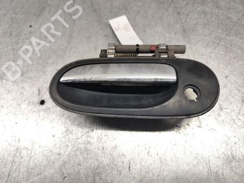 Used Front left exterior door handle NISSAN ALMERA TINO (V10) 2.2 dCi (136 hp) 23189136