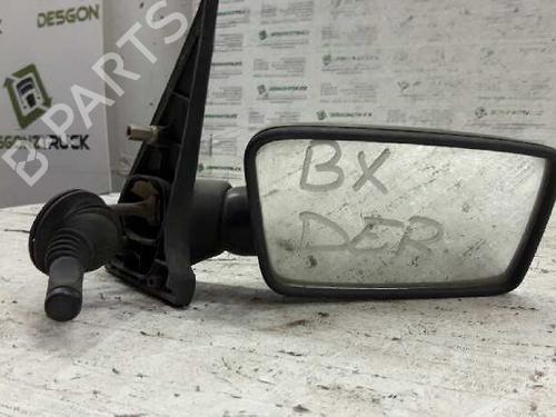 Used Right mirror CITROËN BX (XB-_) [1982-1994]  21450483