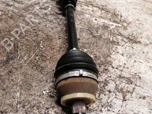 Left front driveshaft SEAT IBIZA III (6L1)  | BP21475581M38 