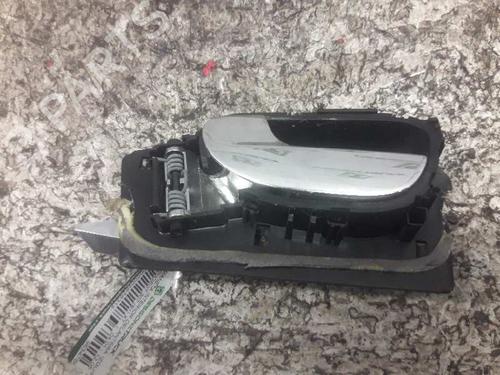 Used Front left interior door handle PEUGEOT 307 (3A/C) [2000-2012]  21467816
